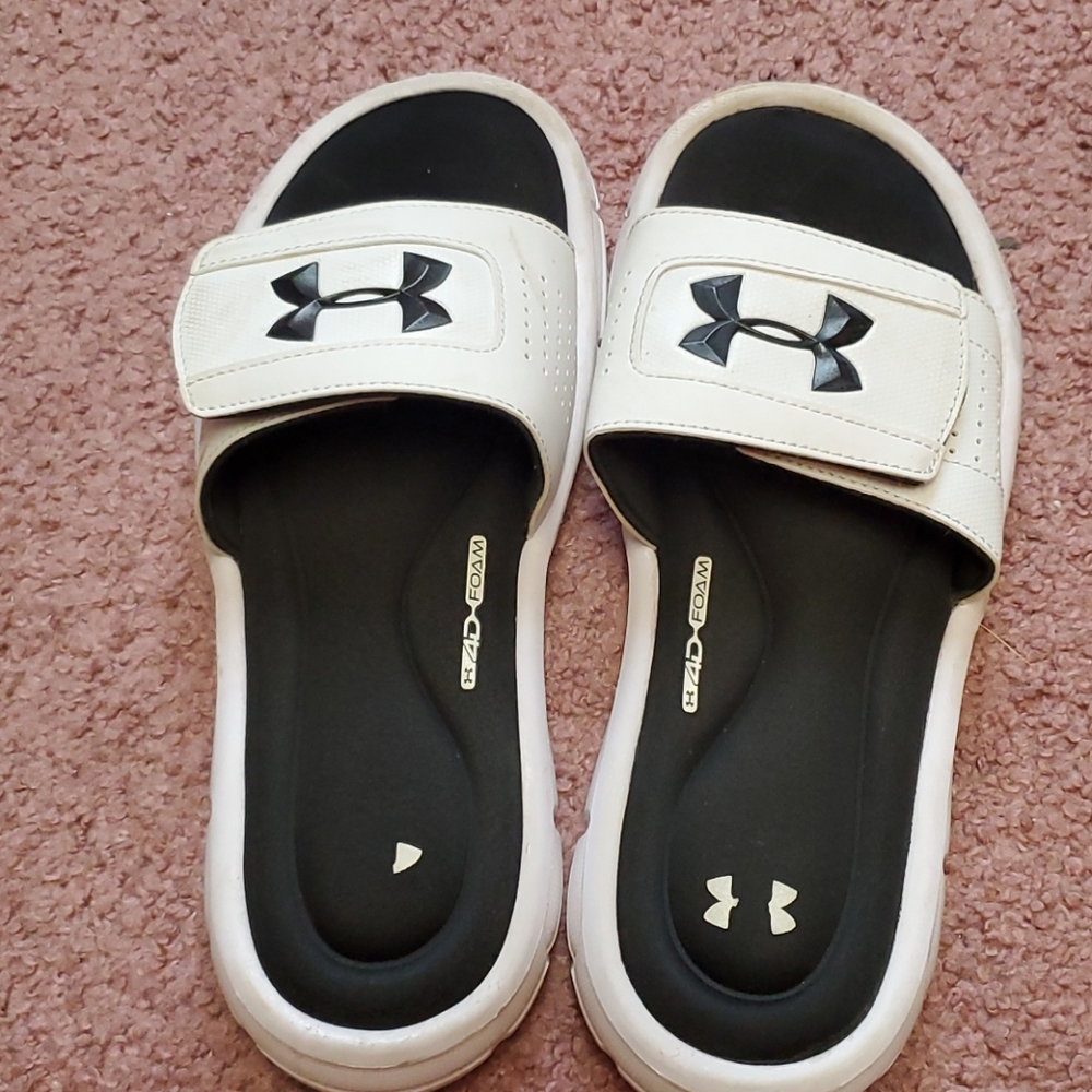 Under Armour Slides